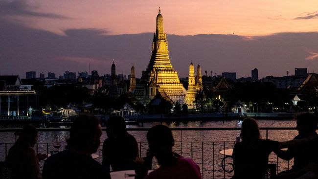 Bangkok: Best Tourism City 2024 Welcomes 32.4M Visitors